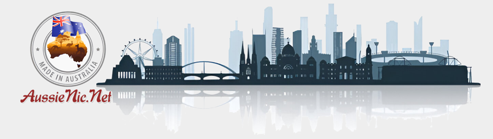 Made in Australia - Colbee Centre Logo